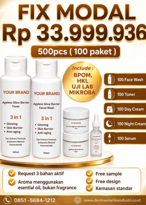 Poster Maklon Poster Maklon
