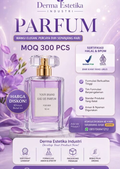 Poster Parfume Poster Parfume