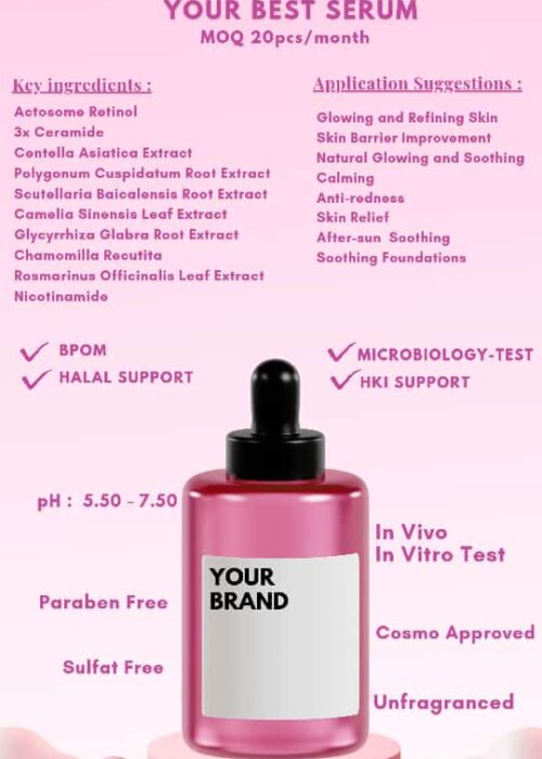 Poster Serum Poster Serum